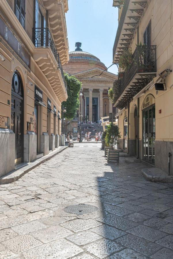 Olivella Apartment Al Teatro Massimo By Wonderful Italy Palerme Extérieur photo